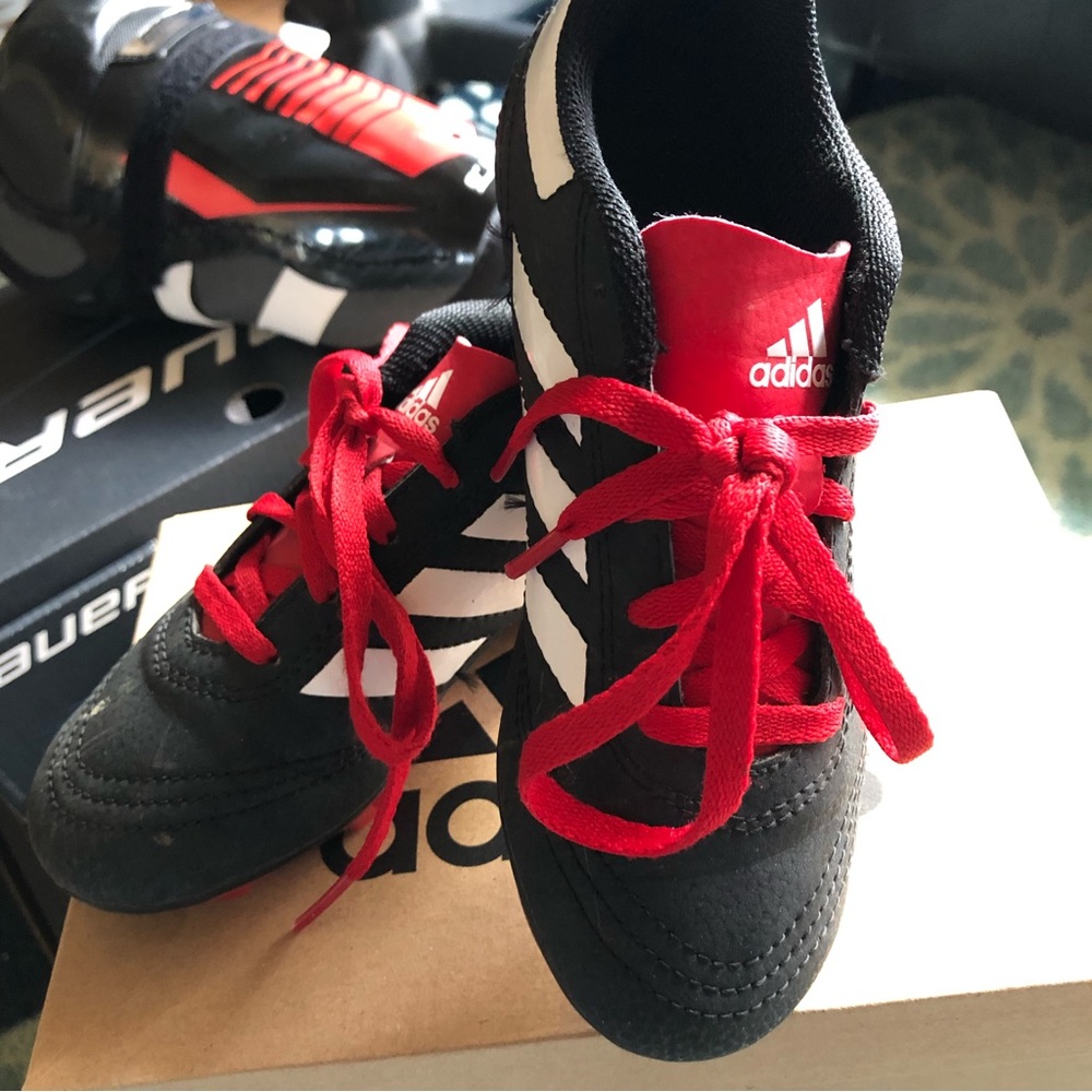 Soccer cleats 13K